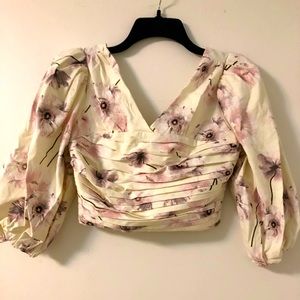 Women’s crop top